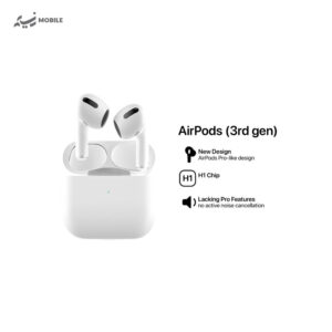 ایرپاد اپل مدل AirPods 3